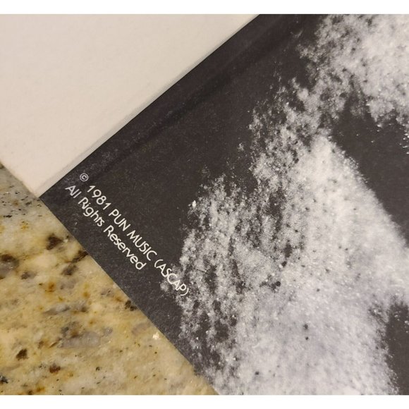 Phil Collins Face Value Vintage Sheet Music Songbook & The Best of Phil Collins - Picture 5 of 10